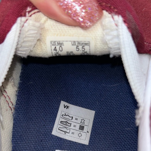 VANS Slip-on Suede Stacked Sneakers NEW - Picture 8 of 9